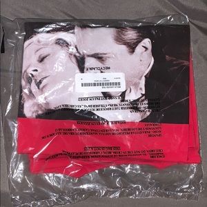 Supreme Bella Lugosi T-shirt New In Packaging